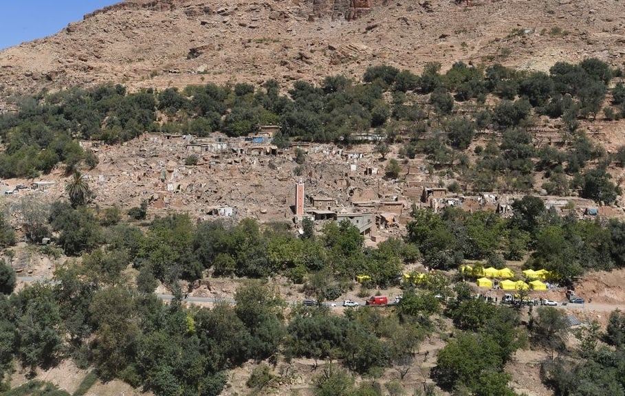 Séisme du Haouz : le département de l’agriculture fait le constat des dégâts causés au secteur